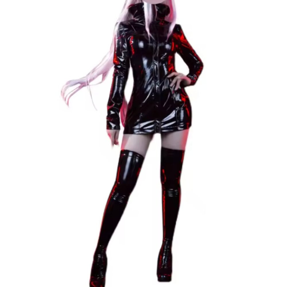 Dokidoki R/iCos women’s gojo cosplay Halloween costume